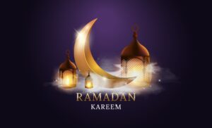 Desktop Feast Ramadan Wallpaper