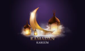 Desktop Feast Ramadan Wallpaper 