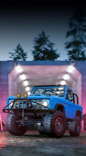 Ford Bronco Wallpaper 