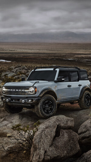 HD Ford Bronco Wallpaper