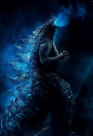 Godzilla Wallpaper 