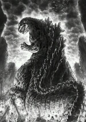 Godzilla Wallpaper 