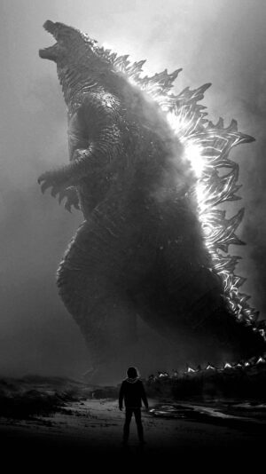 Godzilla Wallpaper 