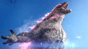 Desktop Godzilla Wallpaper 