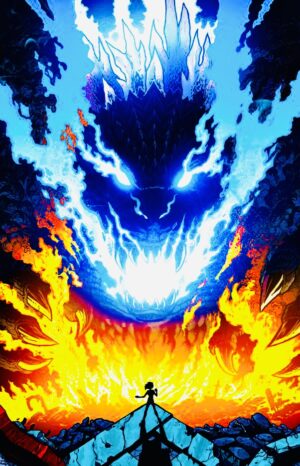 4K Godzilla Wallpaper