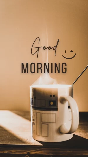 4K Good Morning Wallpaper 