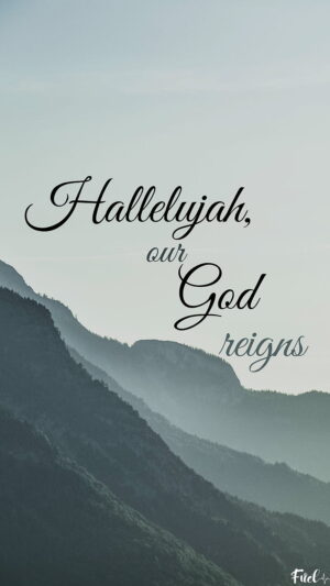 Hallelujah Background