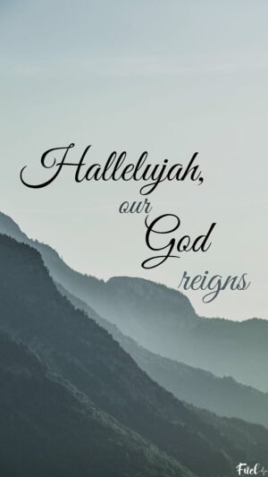 Hallelujah Background