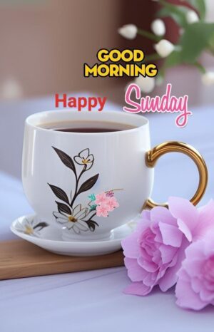 Happy Blessed Sunday Wallpaper 