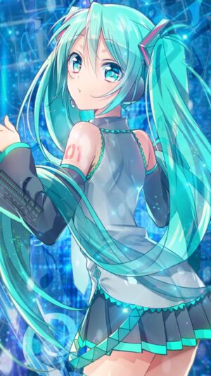 HD Hatsune Miku Wallpaper