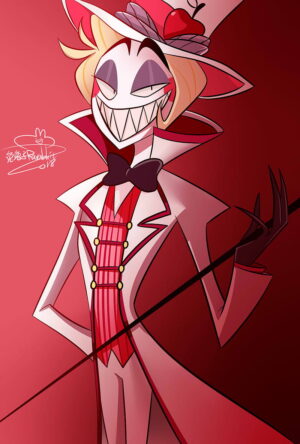 Hazbin Hotel Wallpaper 