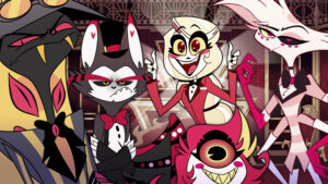 Desktop Hazbin Hotel Wallpaper