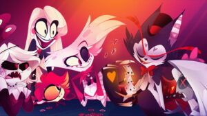 Desktop Hazbin Hotel Wallpaper