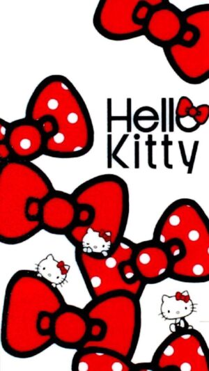 4K Hello Kitty Wallpaper