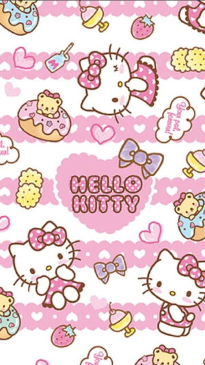 HD Hello Kitty Wallpaper 