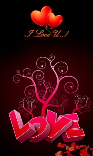 I Love You Wallpaper