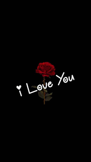 I love You Wallpaper 