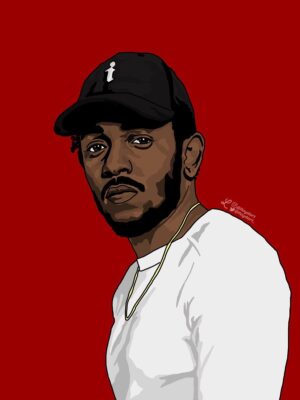 Kendrick Lamar Wallpaper