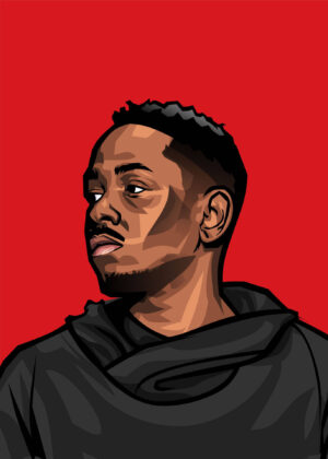 4K Kendrick Lamar Wallpaper 