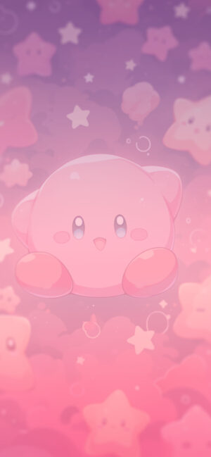 4K Kirby Wallpaper 