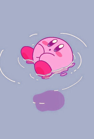 Kirby Background