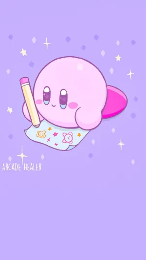 Kirby Wallpaper