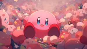 Desktop Kirby Wallpaper
