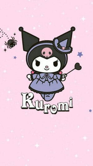 Kuromi Wallpaper 