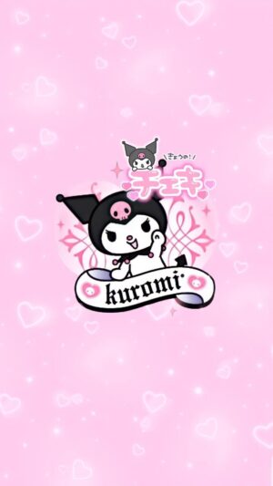 Kuromi Wallpaper