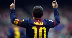 Desktop Lionel Messi Wallpaper 