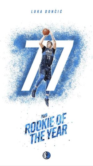 Luka Dončić Wallpaper 