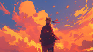 Desktop Naruto Wallpaper 