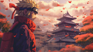 Desktop Naruto Wallpaper 