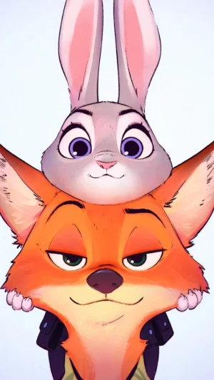 Nick And Judy Background