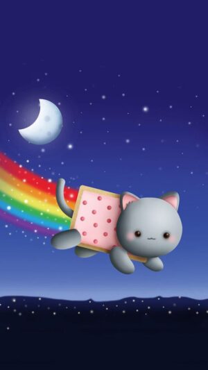 Nyan Cat Wallpaper 