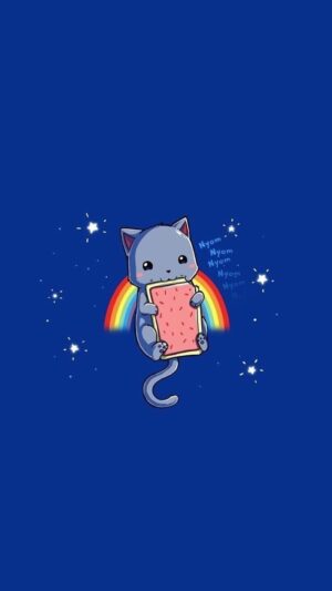 Nyan Cat Wallpaper 