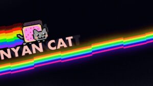 Desktop Nyan Cat Wallpaper