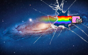 Nyan Cat Wallpaper