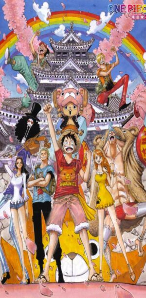 One Piece Background