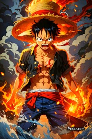 One Piece Background