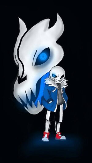 Sans Wallpaper 