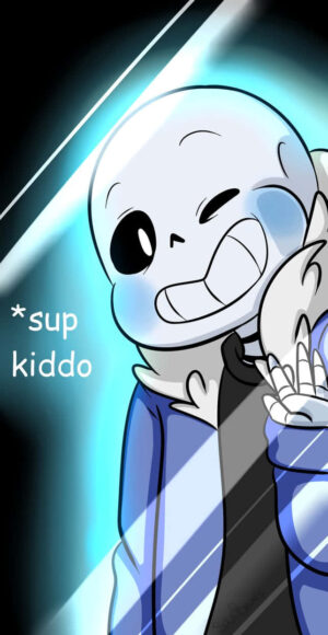 Sans Wallpaper