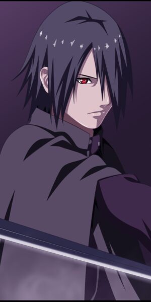 Sasuke Uchiha Wallpaper