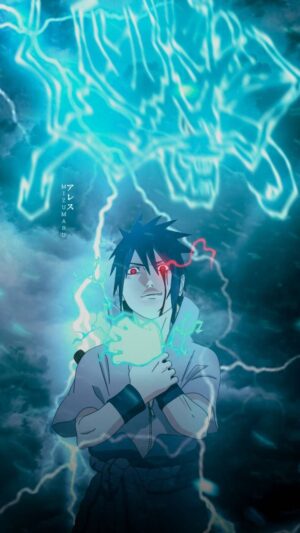 Sasuke Uchiha Background 