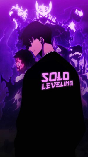 Solo Leveling Wallpaper