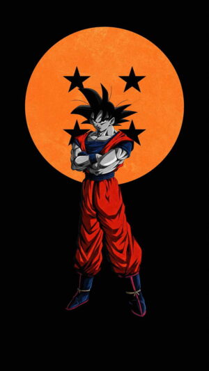 Son Goku Wallpaper