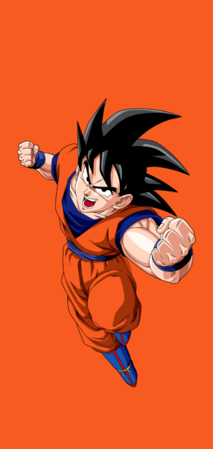 Son Goku Background