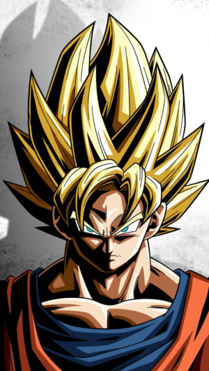 Son Goku Background