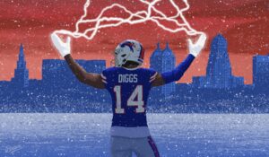 Desktop Stefon Diggs Wallpaper