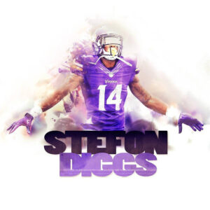 Stefon Diggs Wallpaper